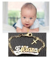 Baby Name Jewelry