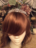 Rhinestone Adult/Kid Princess Elsa Frozen Tiara Crown Headpiece Hair Accessory Communion Bridal Wedding Flower Girl Sweet 16/1
