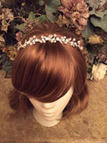 Rhinestone & Pearl Adult/Kid Princess Elsa Frozen Tiara Crown Headpiece Hair Accessory Communion Bridal Wedding Flower Girl Sweet 16/5