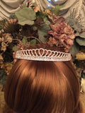 Rhinestone Adult/Kid Princess Elsa Frozen Tiara Crown Headpiece Hair Accessory Communion Bridal Wedding Flower Girl Sweet 16/4