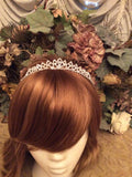 Rhinestone Adult/Kid Princess Elsa Frozen Tiara Crown Headpiece Hair Accessory Communion Bridal Wedding Flower Girl Sweet 16/1