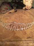 Rhinestone Adult/Kid Princess Elsa Frozen Tiara Crown Headpiece Hair Accessory Communion Bridal Wedding Flower Girl Sweet 16/6