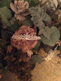 Rhinestone Adult/Kid Princess Elsa Frozen Tiara Crown Headpiece Hair Accessory Communion Bridal Wedding Flower Girl Sweet 16/1