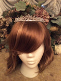 Rhinestone Adult/Kid Princess Elsa Frozen Tiara Crown Headpiece Hair Accessory Communion Bridal Wedding Flower Girl Sweet 16/1
