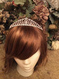 Rhinestone Adult/Kid Princess Elsa Frozen Tiara Crown Headpiece Hair Accessory Communion Bridal Wedding Flower Girl Sweet 16/6