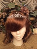 Rhinestone Adult/Kid Princess Elsa Frozen Tiara Crown Headpiece Hair Accessory Communion Bridal Wedding Flower Girl Sweet 16/3