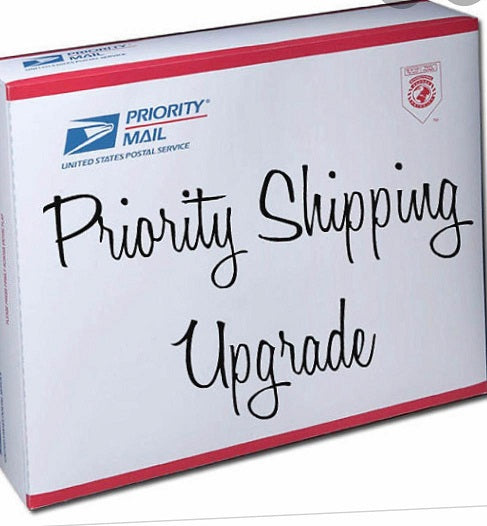 PRIORITY SHIPPING